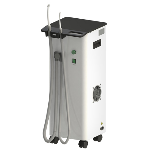 牙科移动抽吸机,抽吸机,牙科设备